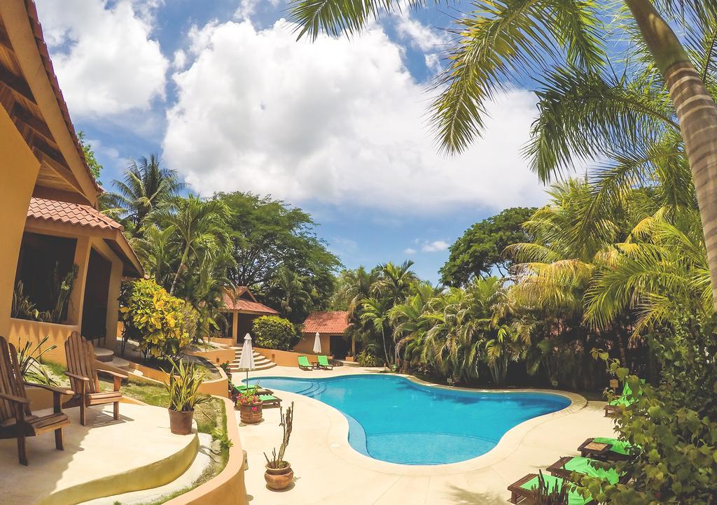 Playa Santa Teresa  Hotel Ritmo Tropical מראה חיצוני תמונה